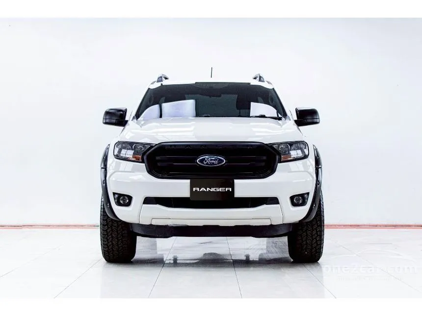 2019 Ford RANGER XL+ Open Cab Hi-Rider Pickup