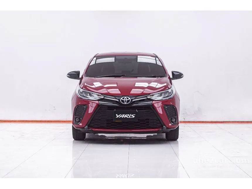 2022 Toyota YARIS Sport Hatchback