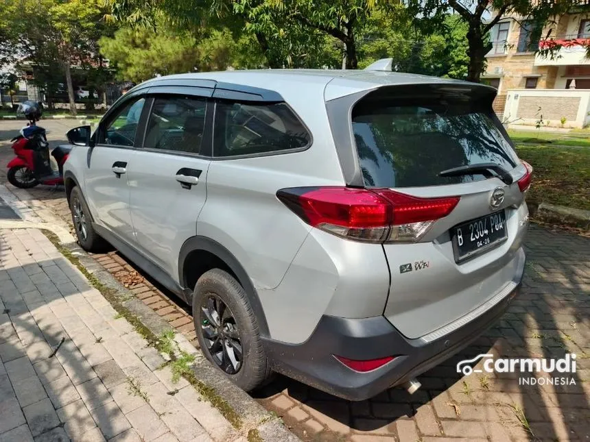 2021 Daihatsu Terios X Deluxe SUV