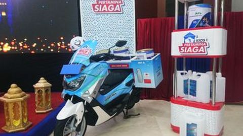Pertamina Siapkan 200 Motoris Selama Mudik Lebaran 2019