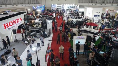 271 Ribu Mobil Terjual di Indonesia pada Tiga Bulan Pertama 2023