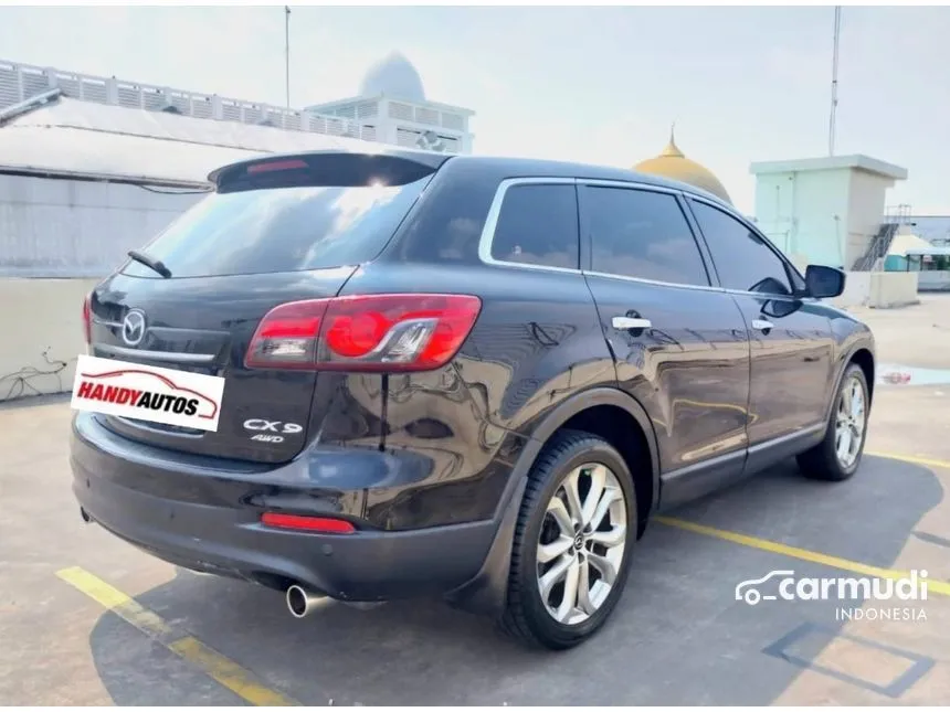 2013 Mazda CX-9 GT SUV