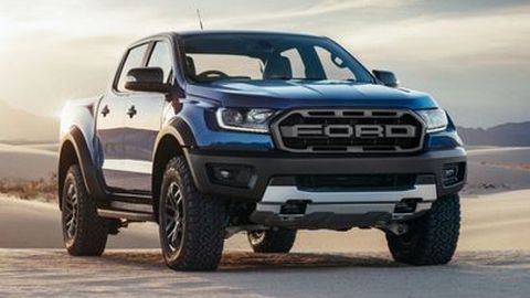 Ford เตรียมประกาศราคา Ranger RAPTOR พร้อมโชว์ตัวคันจริงใน Motor Show 2018 นี้