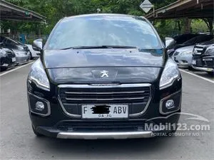 2016 Peugeot 3008 1.6 MPV