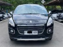 2016 Peugeot 3008 1.6 MPV