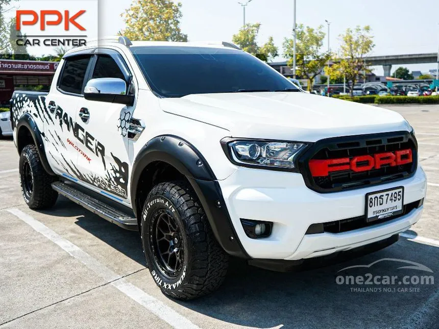 2019 Ford RANGER XLT Double Cab Hi-Rider Pickup