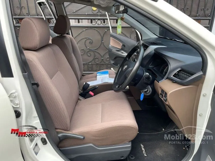2017 Toyota Avanza G MPV