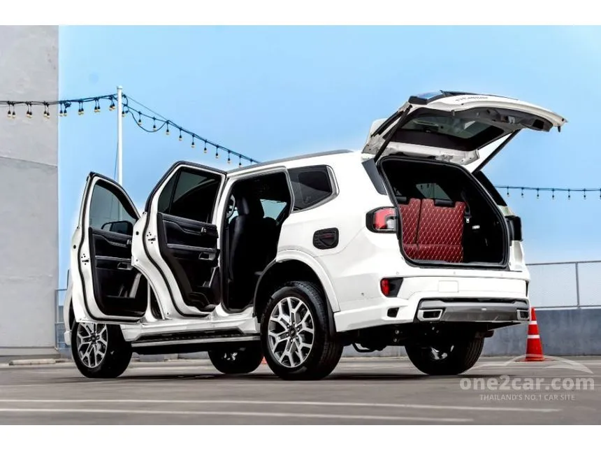 2023 Ford EVEREST Titanium+ SUV