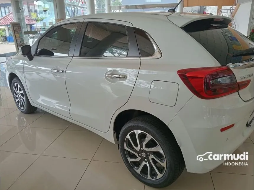 2023 Suzuki Baleno Hatchback