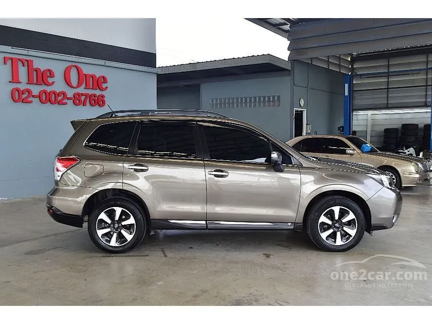 2016 Subaru FORESTER i-P SUV