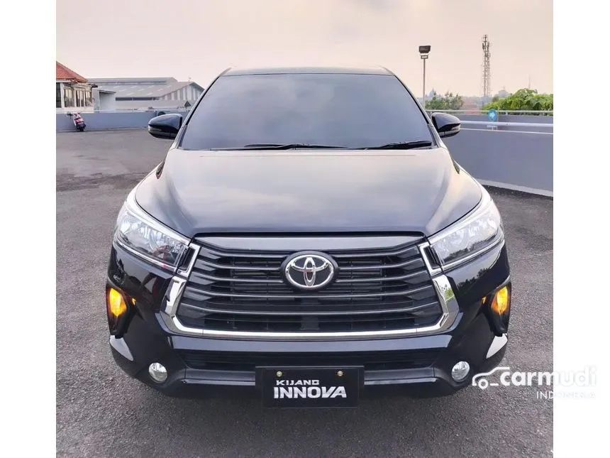 2024 Toyota Kijang Innova G MPV