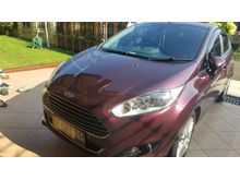 2014 Ford Fiesta 1.5 Sport Hatchback