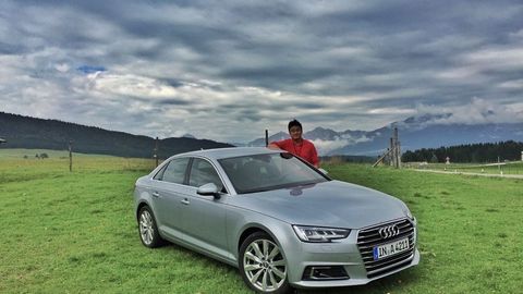 Live From Italy: All New 2015/2016 Audi A4 (B9) Malaysian Review And Test Drive
