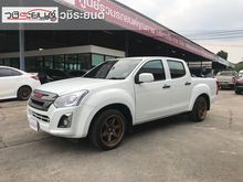 2018 Isuzu D-Max 1.9 CAB-4 (ปี 11-17) S Pickup MT