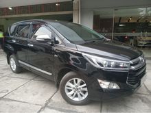 2016 Toyota Kijang Innova Reborn 2.0 Q