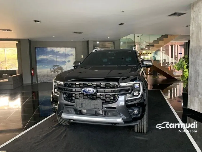 2024 Ford Ranger Wildtrak Dual Cab Pick-up