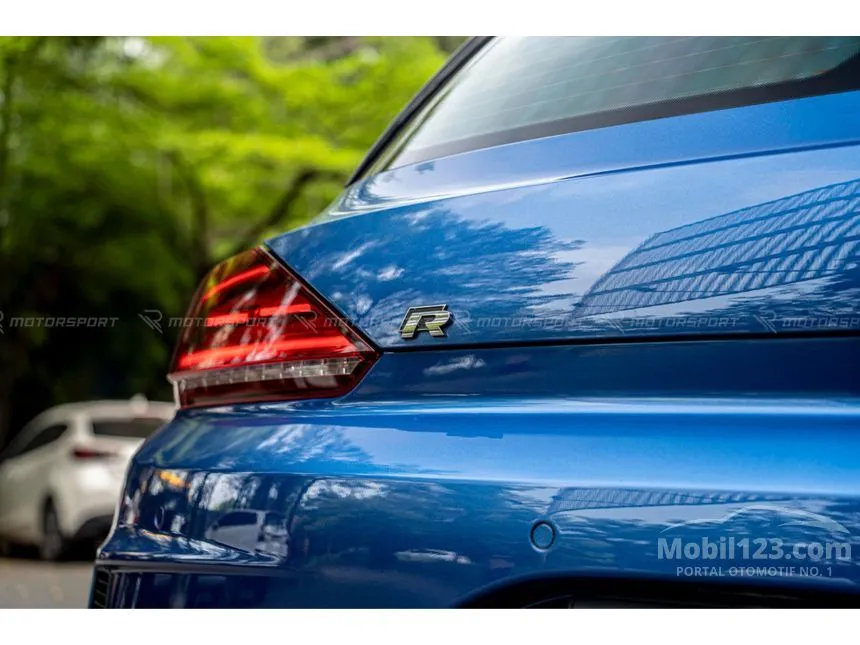 2016 Volkswagen Scirocco R Hatchback