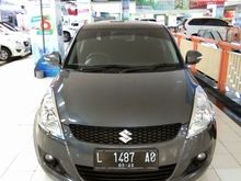 2015 Suzuki Swift 1.4 GX Hatchback