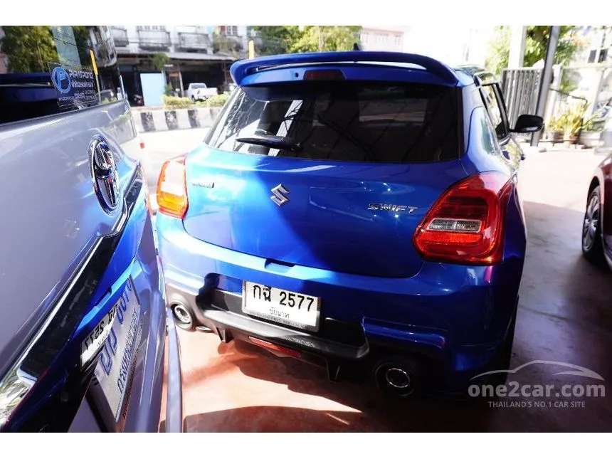 2019 Suzuki SWIFT GL Hatchback