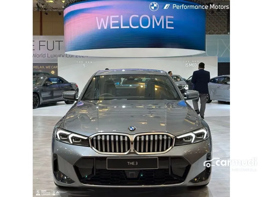 2024 BMW 320i M Sport Sedan