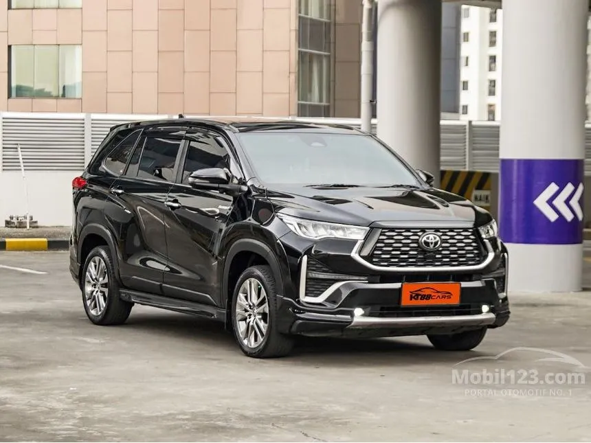 2023 Toyota Kijang Innova Zenix Q HV TSS Modellista (Non Premium Color) MPV