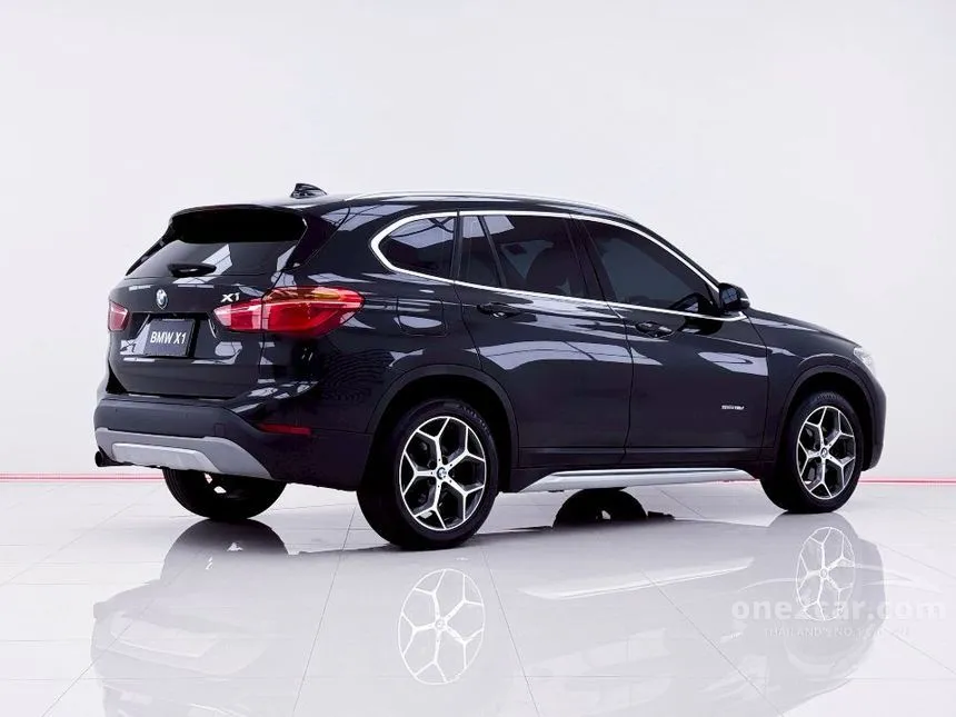 2016 BMW X1 sDrive18d xLine SUV