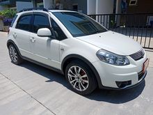 2012 Suzuki SX4 1.6 (ปี 10-14) Hatchback AT