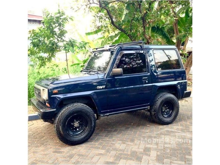 Jual Mobil  Daihatsu Taft 1995 2 8 di Jawa Timur Manual SUV 