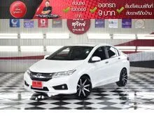 2016 Honda City 1.5 (ปี 14-18) SV Sedan
