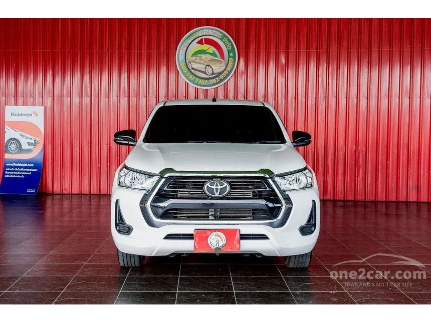 2024 Toyota HILUX REVO Z Edition Entry Double Cab Pickup