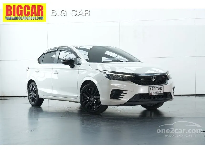 2023 Honda City RS Hatchback