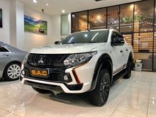 2019 Mitsubishi Triton 2.5 Athlete Pick-up Double Cabin AT istimewa dijual di malang