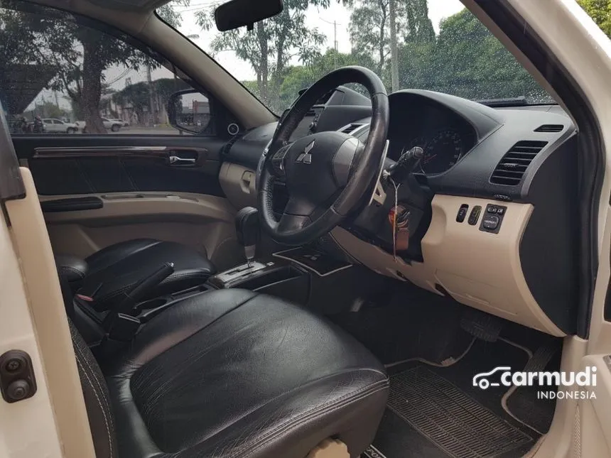 2015 Mitsubishi Pajero Sport Dakar 4X2 SUV