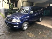2004 Toyota Kijang 1.8 LGX MPV
