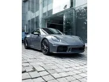 2025 Porsche 911 3.0 Carrera Aerokit Coupe (BRAND NEW)