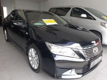 2014 Toyota Camry 2.5 V Sedan (Bebas Banjir)