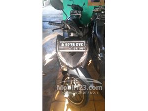 Honda Vario 150 Automatic Motor  bekas  dijual di Bekasi  