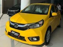 2022 Honda Brio 1,2 E Satya Hatchback