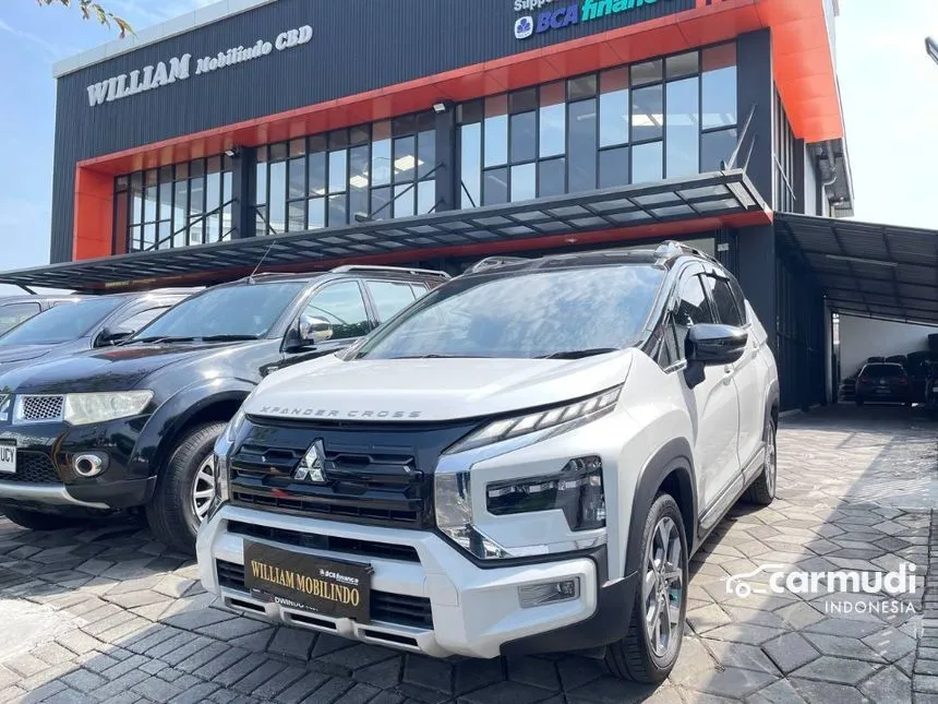 2024 Mitsubishi Xpander Cross Elite Limited Edition MPV