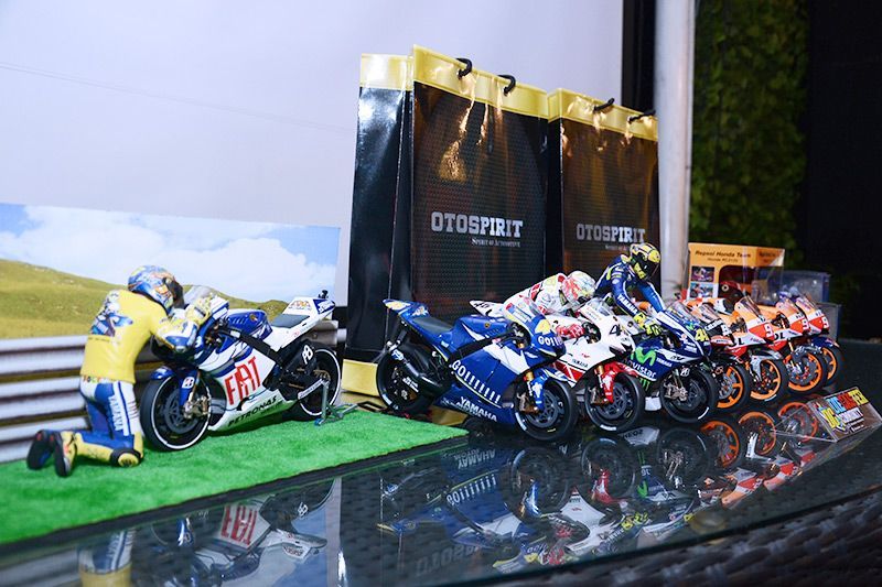 Diecaster Community, Cara Menunjukkan Cinta pada MotoGP 2