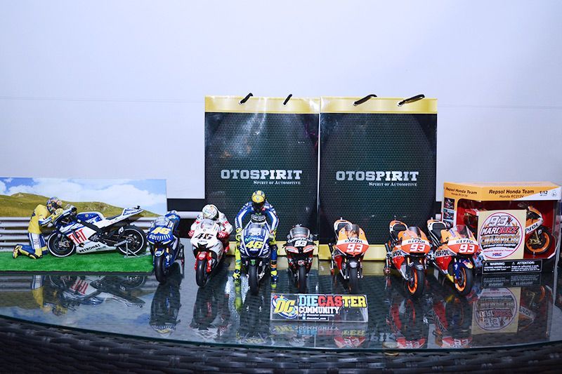 Diecaster Community, Cara Menunjukkan Cinta pada MotoGP 6