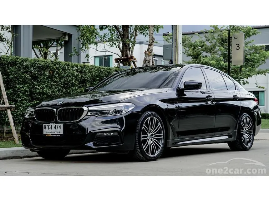 2019 BMW 530e M Sport Sedan