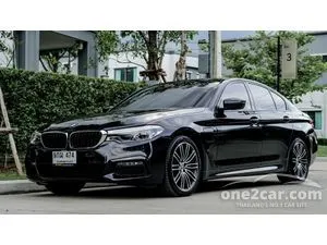 2019 BMW 530e 2.0 M Sport Sedan