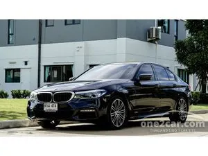 2019 BMW 530e 2.0 M Sport Sedan