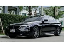 2019 BMW 530e 2.0 G30 (ปี 17-22) M Sport Sedan