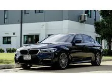 2019 BMW 530e 2.0 G30 (ปี 17-22) M Sport Sedan