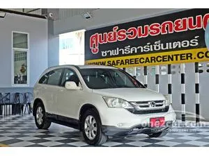 2012 Honda CR-V 2.0 E SUV