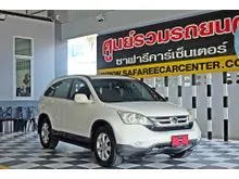 2012 Honda CR-V 2.0 (ปี 06-12) E 4WD SUV