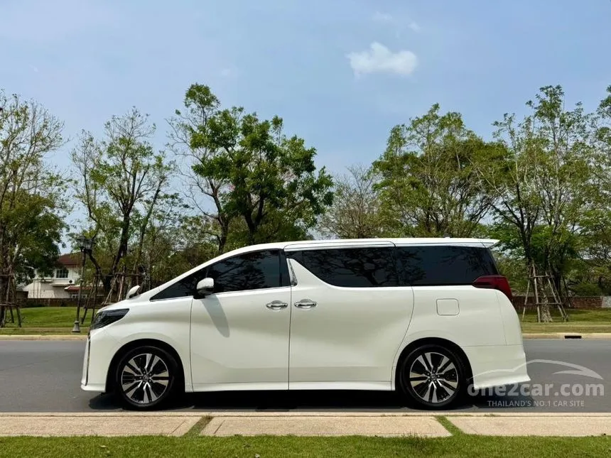 2023 Toyota ALPHARD S C-Package Van