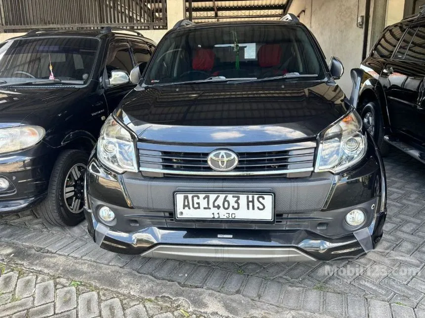 2015 Toyota Rush TRD Sportivo SUV
